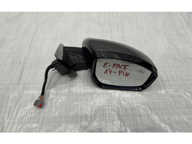 Зеркало электрическое правое Jaguar E-Pace 2017- года