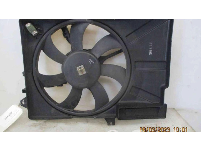 Вентилятор радиатора 252311C333 Hyundai Getz