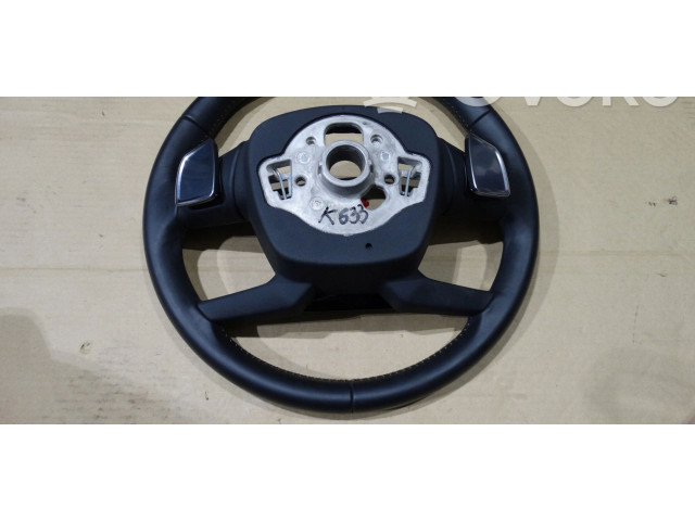 Руль Audi A7 S7 4K8  2018 - - года K633      