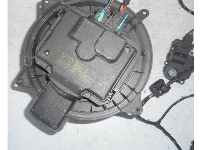 Вентилятор печки    A1648350007   Mercedes-Benz ML W164