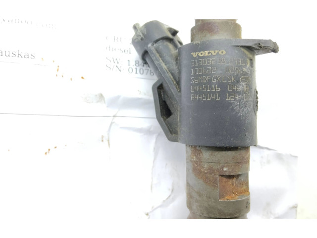 Форсунка 0445116046 Volvo V70