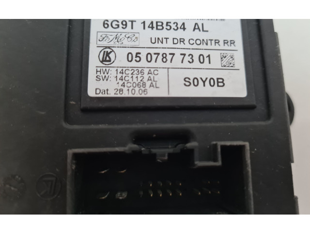 Блок управления дверью