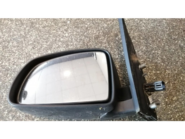 Зеркало электрическое левое Opel Meriva A 2003-2010 года