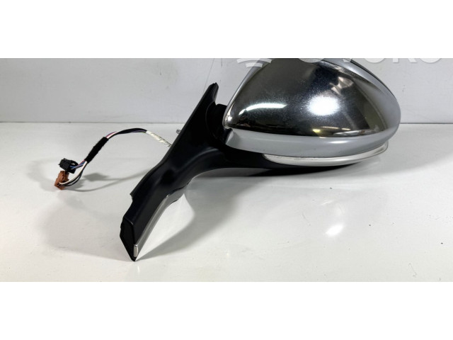 Зеркало электрическое Peugeot 2008 I 2013 - 2019 года