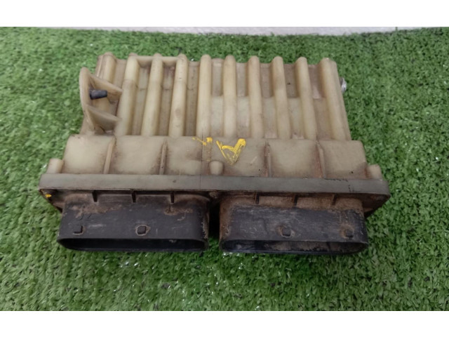 Řídící jednotka 24410130 Opel Zafira A