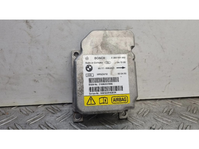 Блок подушек безопасности 6962531, 65776962531 Mini One - Cooper Cabrio R52