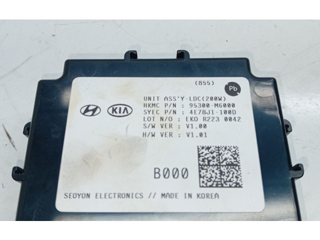 Блок управления 95300M6000   KIA Xceed