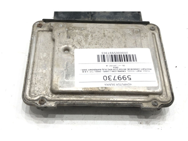 Řídící jednotka 552026990281012147 Fiat Croma 2005