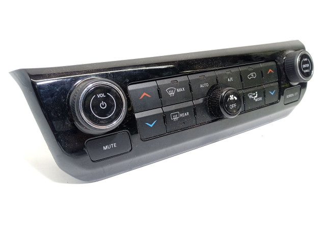 Блок управления климат-контролем 1704138401, 50146998   Jeep Compass