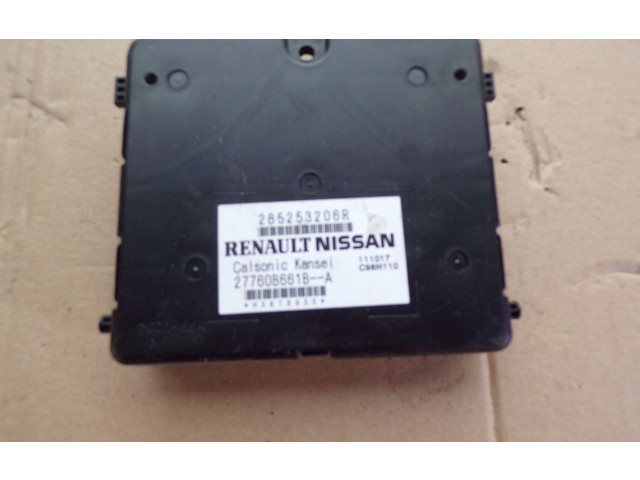 Блок комфорта 285250815R   Renault Clio IV   