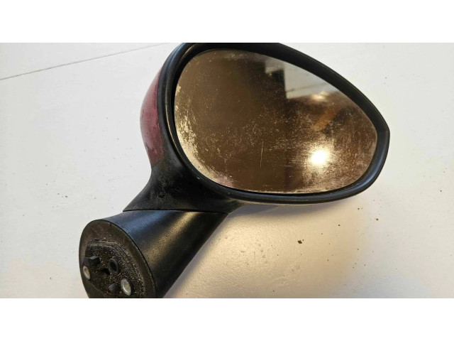 Zpětné zrcátko pravé Fiat 500 2009 011024, 021047