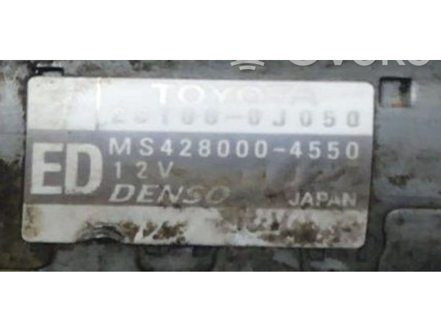 Ojnice 28100-0J050, 28100-0J050 Toyota Yaris