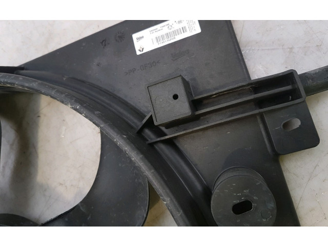 Вентилятор радиатора 214814567R, K0-4073X Dacia Duster II