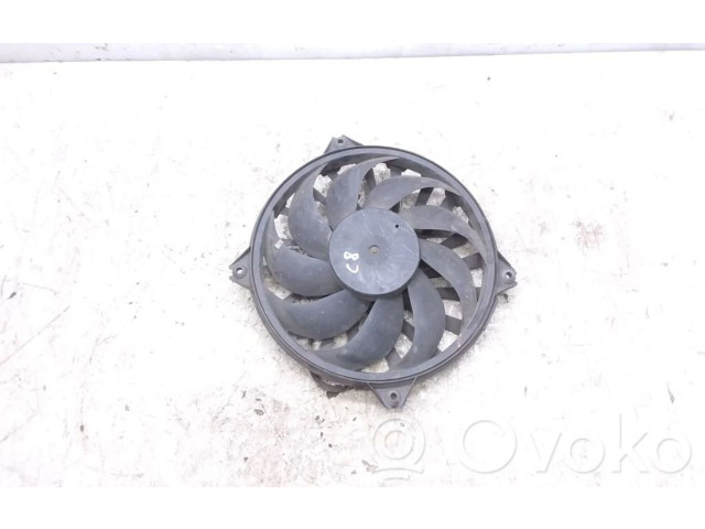 Вентилятор радиатора     9635466180, 5021083    Citroen C8 