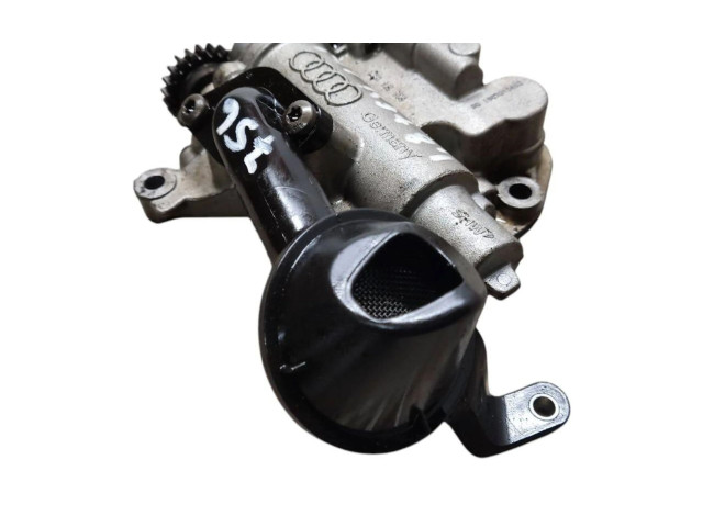 Масляный насос  CAHA 06H115105, 06H115121S  Audi A6 S6 C6 4F 