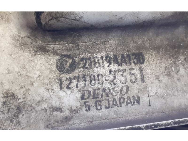 Интеркулер  21819AA130   Subaru Forester SG 