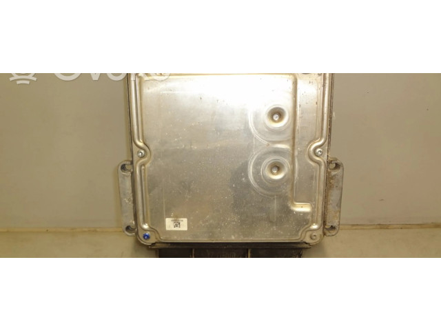 Блок управления двигателя 0281019457, 237102213R Dacia Logan II