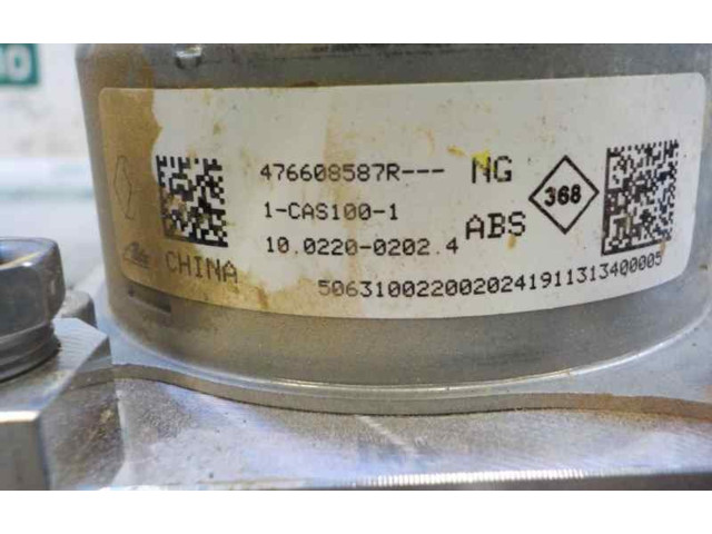 Блок АБС 476607472R, 476608587R Dacia Dokker - года