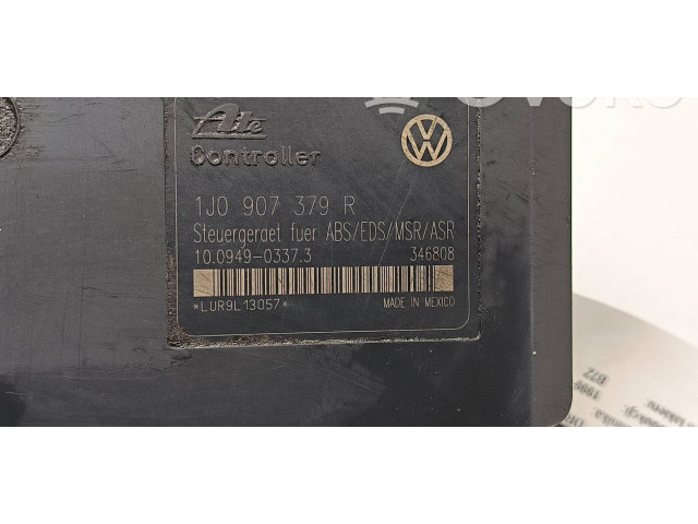 Блок АБС 1J0907379R   Volkswagen  Bora  1998 - 2005 года