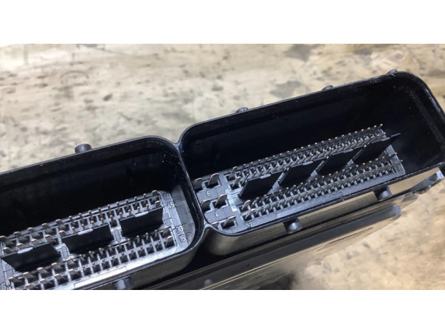 Řídící jednotka 03L906022RM, 0281016145 Audi A4 S4 B8 8K 2011