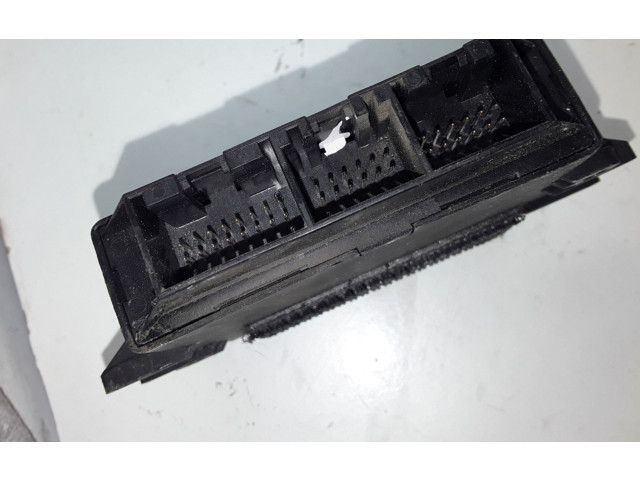 Блок управления парковки