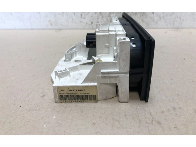 Блок управления климат-контролем 1J0819045F, 1J0819045F Volkswagen Lupo