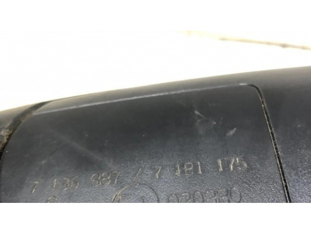 Zpětné zrcátko BMW X6 E71 2010 020880