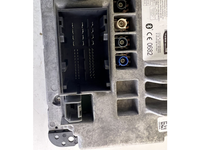 Дисплей    68224530AH, 6434CBE2800   Jeep Grand Cherokee