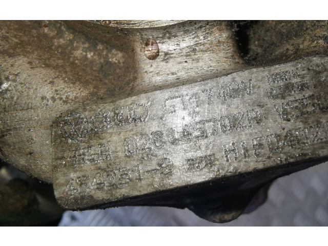 Turbodmychadlo Турбина 028145702R Volkswagen PASSAT B5.5