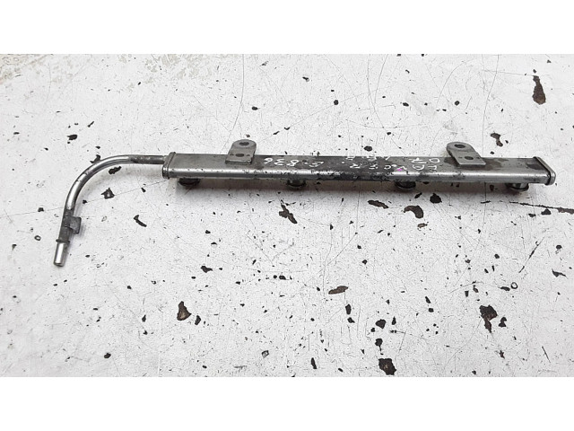 Топливная рампа Mitsubishi Lancer Evolution