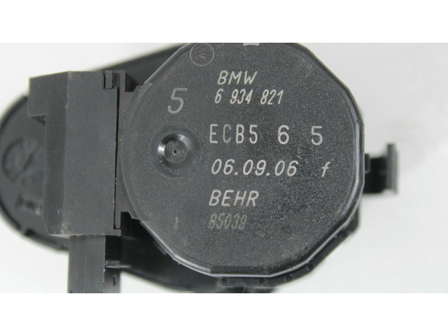 Вентилятор печки BMW X3 E83