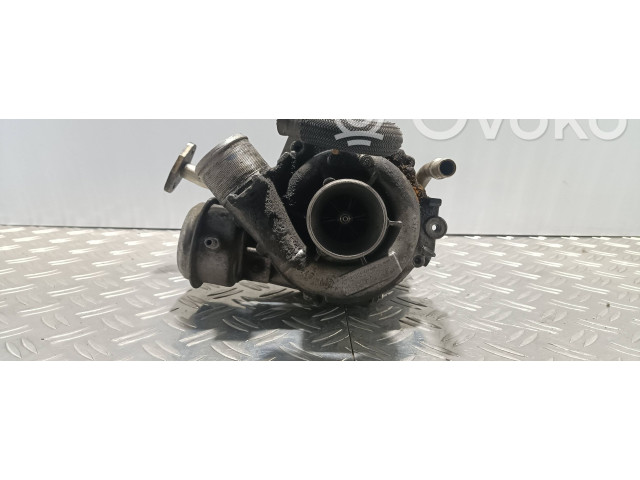 Турбина Renault Scenic II - Grand scenic II H8200575462