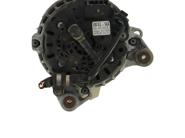 Генератор 04L903024S   Audi A3 S3 8V      