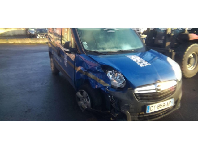 Блок управления климат-контролем 95510823 Opel Combo D