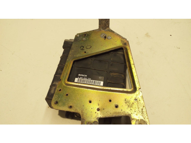 Řídící jednotka 0261200754 Volkswagen PASSAT B3 1992