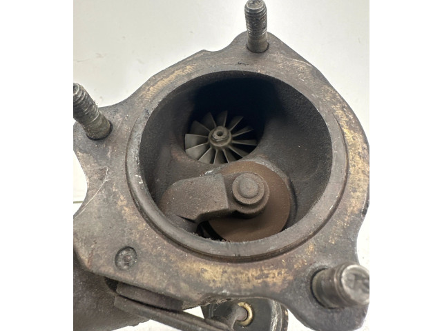  Турбина Volvo XC90  8658623, 020821360         