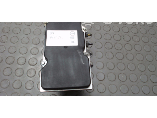 Блок АБС 6R0907379J, 0265232276 Skoda Fabia Mk2 (5J) 2007 - 2014 года