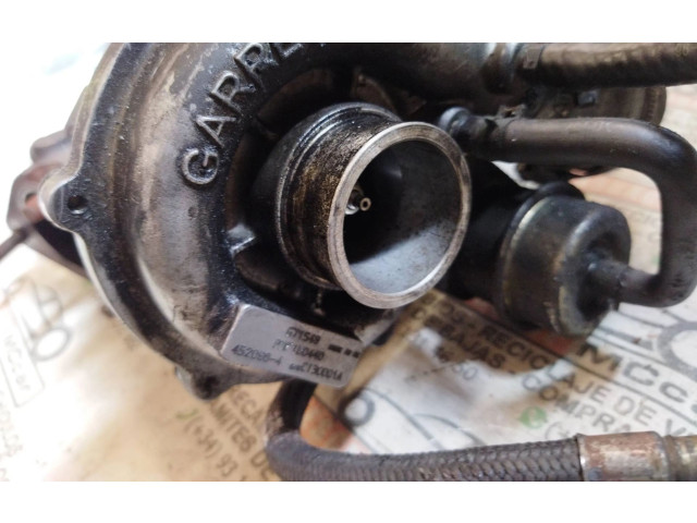 Turbodmychadlo Турбина PMF100440, GT1549   Rover 600   