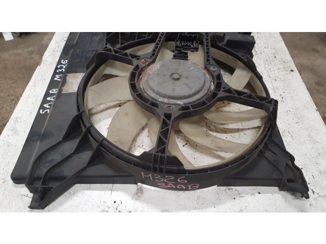 Комплект вентиляторов AD1060, 874678E Saab 9-3 Ver2 1.9