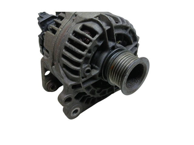 Генератор 037903025M Skoda Fabia Mk1 (6Y)