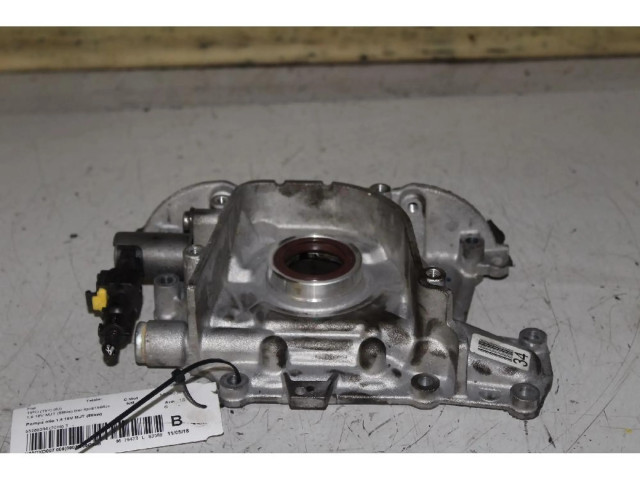 Масляный насос 55260384 Fiat Tipo