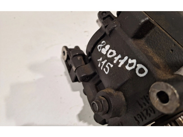 Топливный насос