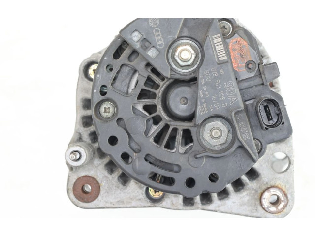 Генератор 028903028D, 028903028D   Volkswagen New Beetle      