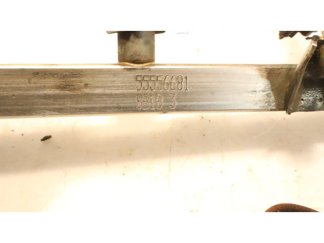 Vstřikovací čerpadlo Saab 9-3 Ver2