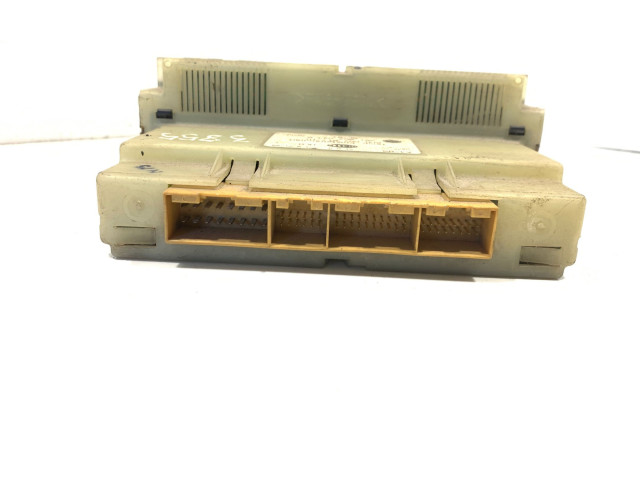 Турбина Блок управления кондиционера воздуха / климата/ печки (в салоне) Volkswagen Golf IV 3B1907044B, 5HB00761710