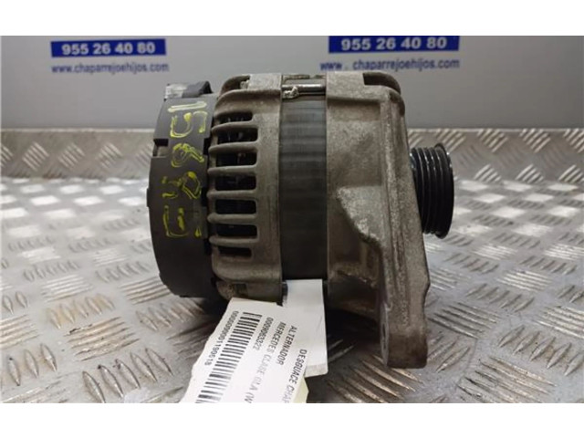 Генератор 0009063322, 0009063322   Mercedes-Benz GLA W156      