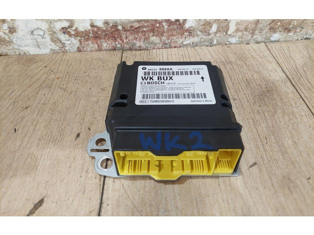 Блок подушек безопасности Jeep Grand Cherokee