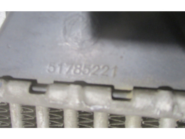 Интеркулер 0051785221 Fiat Linea