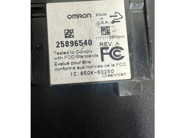 Блок управления 25896540, 850K60260   Chevrolet Tahoe