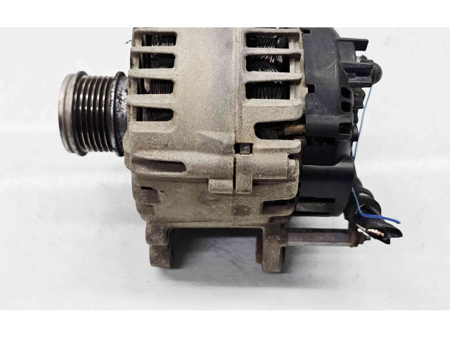 Генератор 04L903021D   Skoda Superb B8 (3V)      